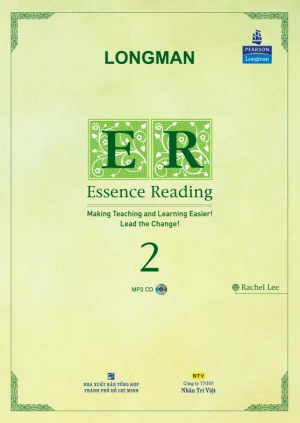 Longman Essence Reading 2