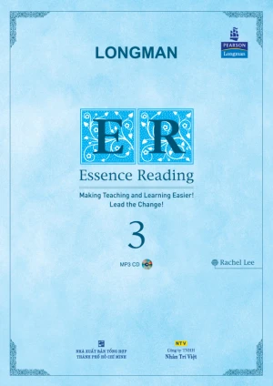 Longman Essence Reading 3