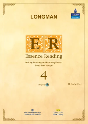 Longman Essence Reading 4