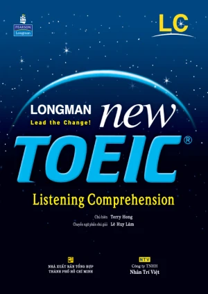 Longman New TOEIC: Listening Comprehension