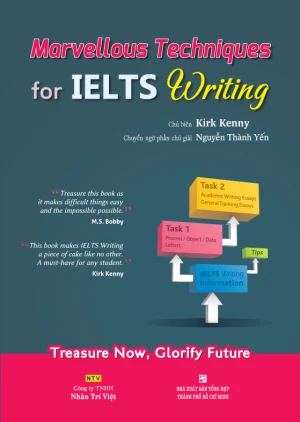 Marvellous Techniques for IELTS Writing