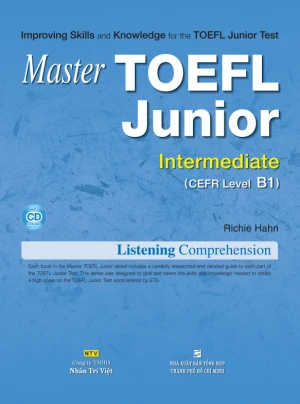 Master TOEFL Junior Intermediate: Listening Comprehension