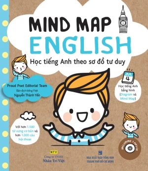 Mind Map English - Học tiếng Anh theo sơ đồ tư duy