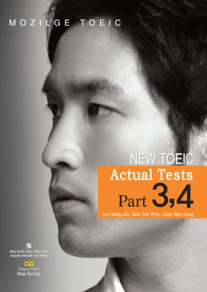 Mozilge TOEIC Actual Tests Part 3,4