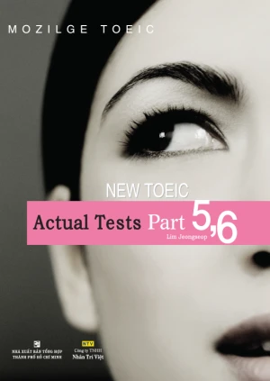 Mozilge TOEIC Actual Tests Part 5,6