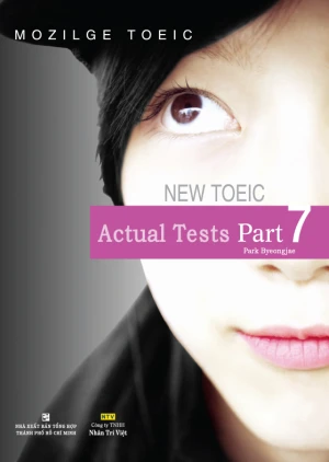 Mozilge TOEIC Actual Tests Part 7