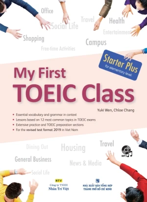 My First TOEIC Class
