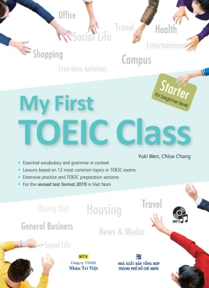 My First TOEIC Class