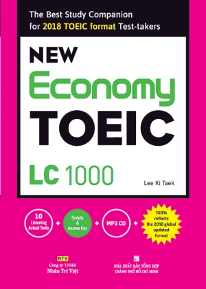 New Economy TOEIC LC 1000 (2018 format)