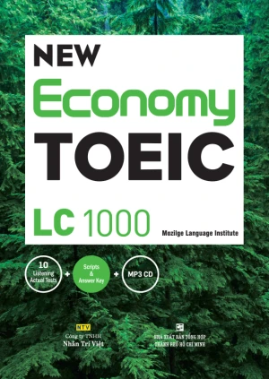 New Economy TOEIC: LC 1000