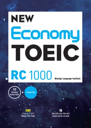 New Economy TOEIC: RC 1000