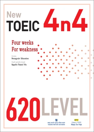 New TOEIC 4n4: 620 Level