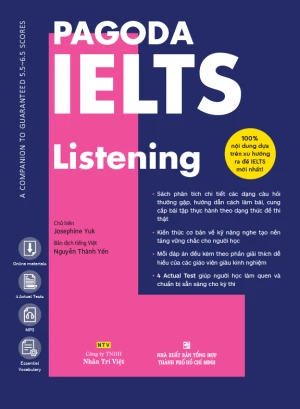 Pagoda IELTS Listening