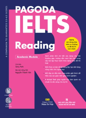 Pagoda IELTS Reading