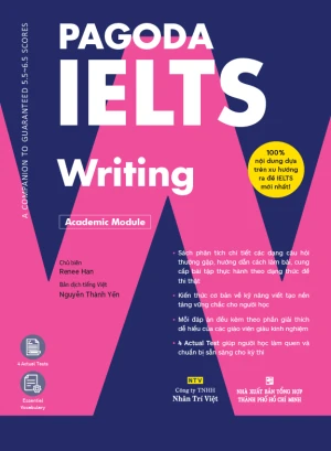 Pagoda IELTS Writing