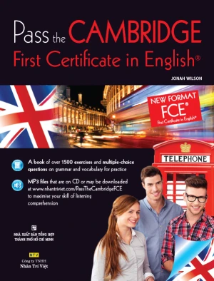 Pass the Cambridge First Certificate in English