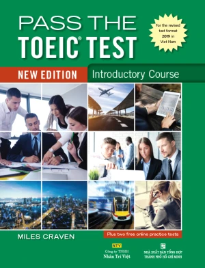 Pass the TOEIC Test Introductory Course (new edition)