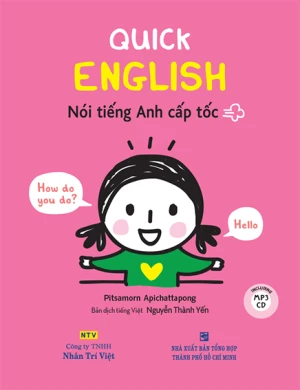 Quick English - Nói tiếng Anh cấp tốc
