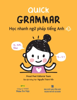 Quick Grammar - Học nhanh ngữ pháp tiếng Anh
