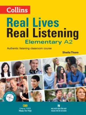 Real Lives Real Listening - Elementary A2