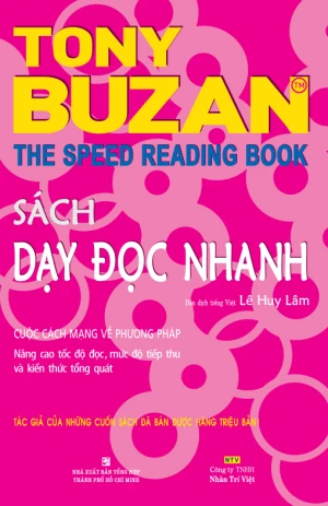 Sách dạy đọc nhanh