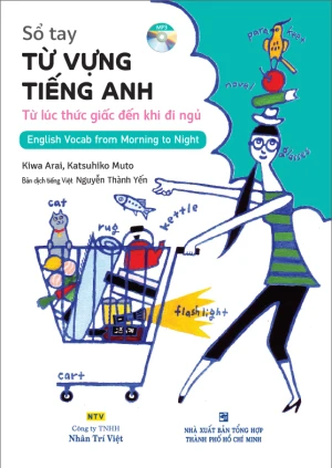 Sổ tay từ vựng tiếng Anh từ lúc thức giấc đến khi đi ngủ