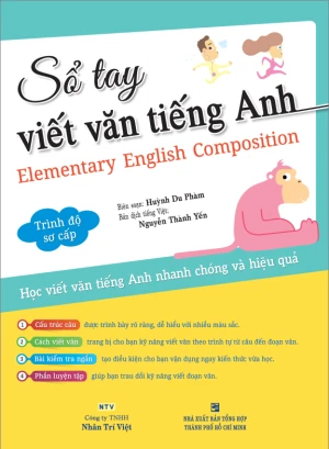 Sổ tay viết văn tiếng Anh Trình độ sơ cấp