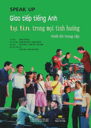 Speak Up: Trình độ trung cấp