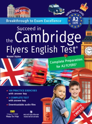 Succeed in the Cambridge Flyers English Test