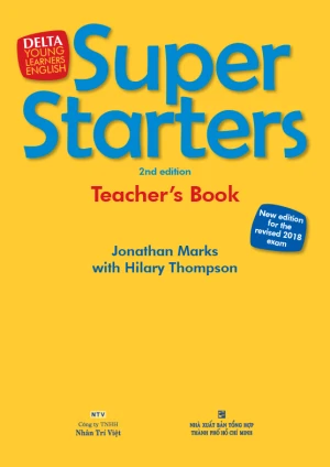 Super Starters Teacher s Book