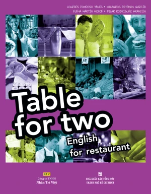 Table for two: English for Restaurant