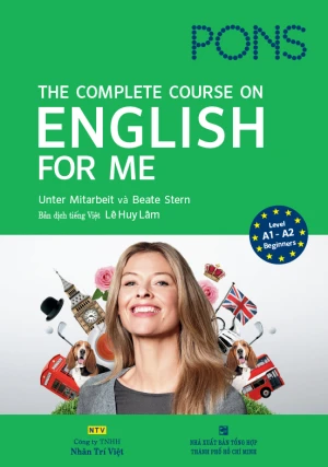 The Complete Course on English for Me Level A1-A2