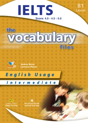 The Vocabulary Files - B1 level
