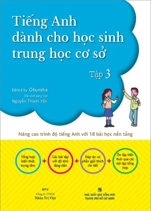 Tiếng Anh dành cho học sinh trung học cơ sở - Tập 3