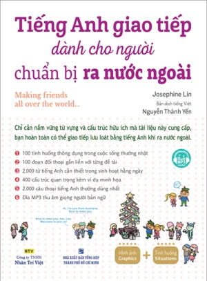 Tiếng Anh giao tiếp dành cho người chuẩn bị ra nước ngoài