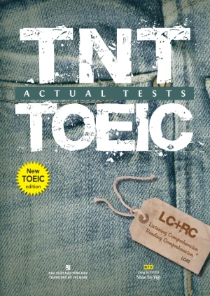 TNT TOEIC: Actual Tests