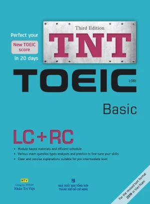 TNT TOEIC Basic (Third edition 2019)