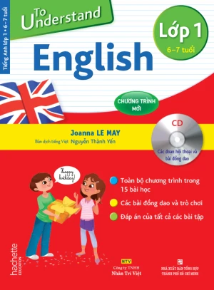 To Understand English - Lớp 1 (6-7 tuổi)