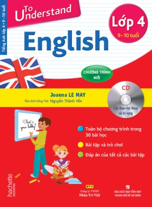 To Understand English - Lớp 4 (9-10 tuổi)