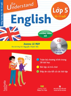 To Understand English - Lớp 5 (10-11 tuổi)