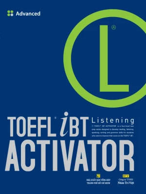 TOEFL iBT Activator Listening Advanced
