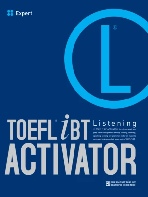 TOEFL iBT Activator Listening Expert
