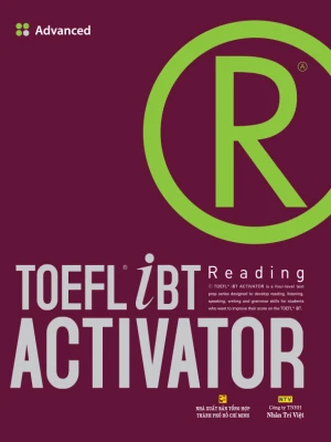 TOEFL iBT Activator Reading Advanced