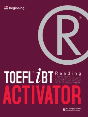 TOEFL iBT Activator Reading Beginning