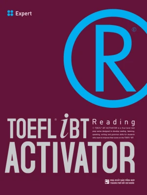 TOEFL iBT Activator Reading Expert