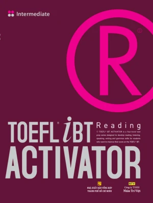 TOEFL iBT Activator Reading Intermediate