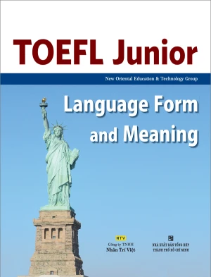 TOEFL Junior Language Form and Meaning