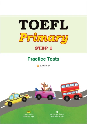 TOEFL Primary Step 1: Practice Tests