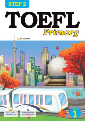 TOEFL Primary Step 2: Book 1
