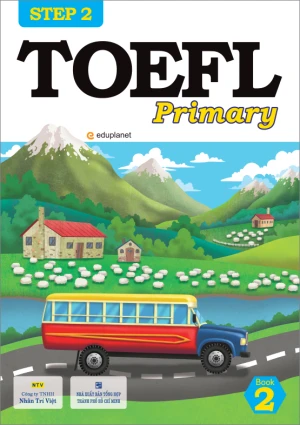 TOEFL Primary Step 2: Book 2